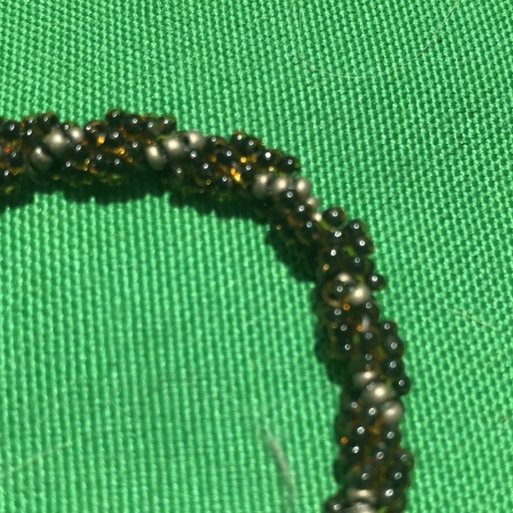 Brown Gold Bracelet by Capture - Picture 4 of 4